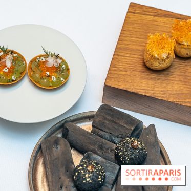 La Scène Thélème, le restaurant étoilé par Rudy Langlais