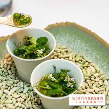 La Scène Thélème, le restaurant étoilé par Rudy Langlais