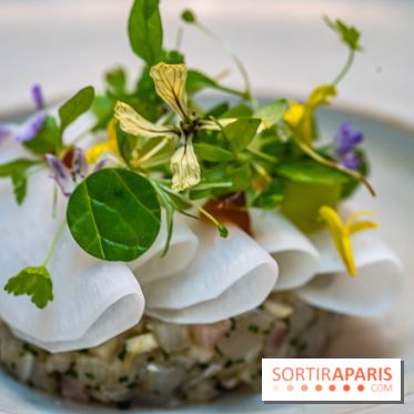 La Scène Thélème, le restaurant étoilé par Rudy Langlais