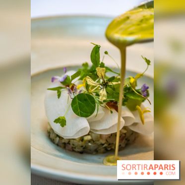 La Scène Thélème, le restaurant étoilé par Rudy Langlais