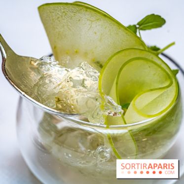 La Scène Thélème, le restaurant étoilé par Rudy Langlais