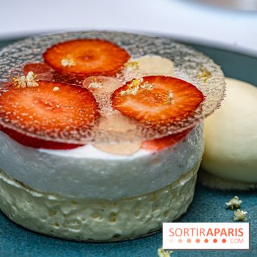 La Scène Thélème, le restaurant étoilé par Rudy Langlais