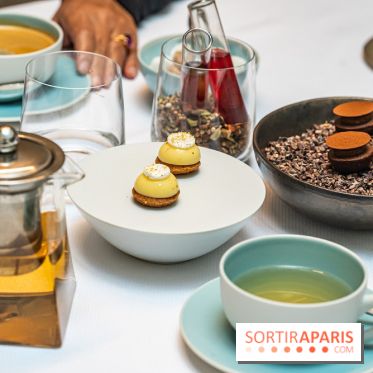 La Scène Thélème, le restaurant étoilé par Rudy Langlais