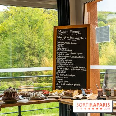 Le brunch maison de l'Auberge des 3 Hameaux, le fantastique brunch des Yvelines -  A7C2690