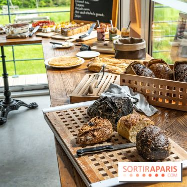 Le brunch maison de l'Auberge des 3 Hameaux, le fantastique brunch des Yvelines -  A7C2691