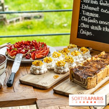 Le brunch maison de l'Auberge des 3 Hameaux, le fantastique brunch des Yvelines -  A7C2693