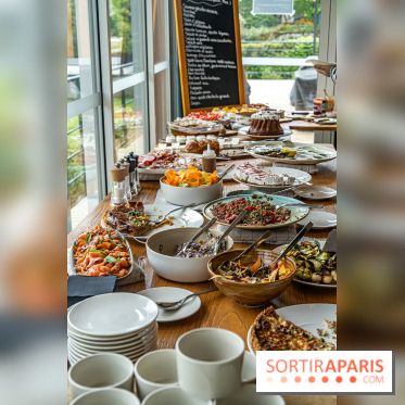 Le brunch maison de l'Auberge des 3 Hameaux, le fantastique brunch des Yvelines -  A7C2697