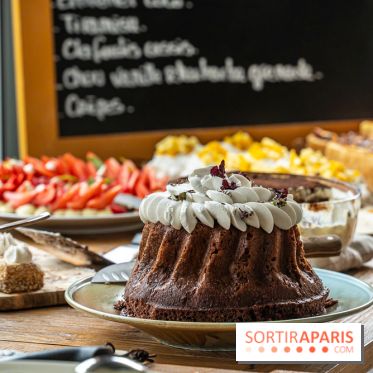 Le brunch maison de l'Auberge des 3 Hameaux, le fantastique brunch des Yvelines -  A7C2702