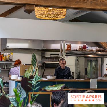 Le brunch maison de l'Auberge des 3 Hameaux, le fantastique brunch des Yvelines -  plat chaud