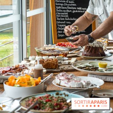 Le brunch maison de l'Auberge des 3 Hameaux, le fantastique brunch des Yvelines -  A7C2721