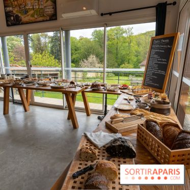 Le brunch maison de l'Auberge des 3 Hameaux, le fantastique brunch des Yvelines -  A7C2728 HDR