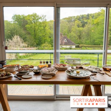 Le brunch maison de l'Auberge des 3 Hameaux, le fantastique brunch des Yvelines -  A7C2734 HDR