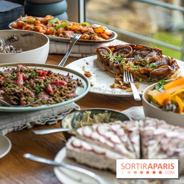 Le brunch maison de l'Auberge des 3 Hameaux, le fantastique brunch des Yvelines -  A7C2744