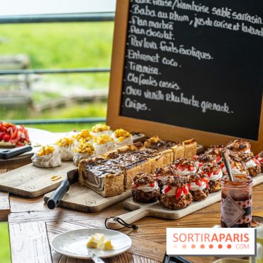 Le brunch maison de l'Auberge des 3 Hameaux, le fantastique brunch des Yvelines -  A7C2745