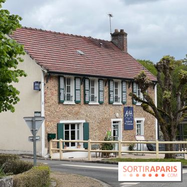 Le brunch maison de l'Auberge des 3 Hameaux, le fantastique brunch des Yvelines - IMG 8700