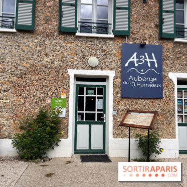 Le brunch maison de l'Auberge des 3 Hameaux, le fantastique brunch des Yvelines - IMG 8701