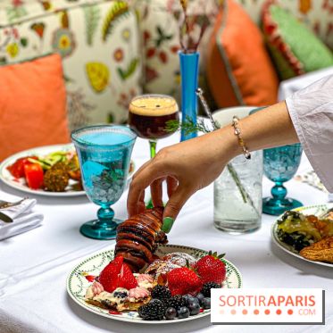 Le brunch délicieux et atypique de Boubalé, aux saveurs ashkénazes et orientales, dans le Marais