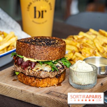 Le meilleur Burger de France 2024 à la Ménagerie du roi par Anthony Pautrat -  A7C5477