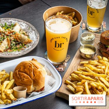 Le meilleur Burger de France 2024 à la Ménagerie du roi par Anthony Pautrat