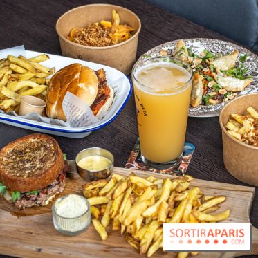 Le meilleur Burger de France 2024 à la Ménagerie du roi par Anthony Pautrat -  A7C5502