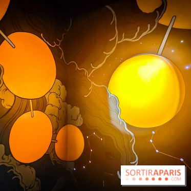 Oh my Gods, l'exposition de Wenna qui nous plonge dans des mondes merveilleux au musée en Herbe - IMG20240605120415