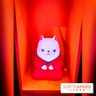 Oh my Gods, l'exposition de Wenna qui nous plonge dans des mondes merveilleux au musée en Herbe - IMG20240605113612