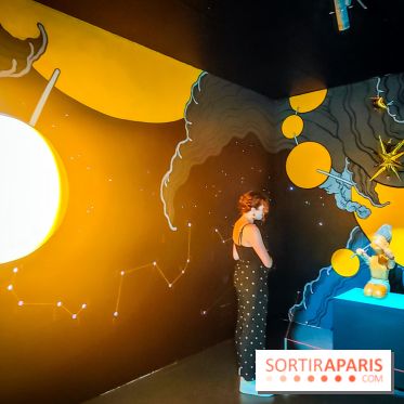 Oh my Gods, l'exposition de Wenna qui nous plonge dans des mondes merveilleux au musée en Herbe - IMG20240605120606