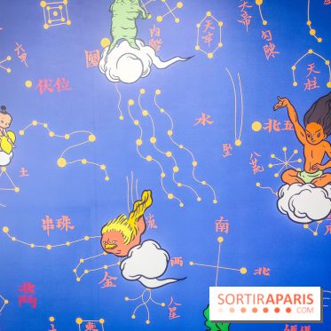 Oh my Gods, l'exposition de Wenna qui nous plonge dans des mondes merveilleux au musée en Herbe - IMG20240605121041