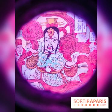 Oh my Gods, l'exposition de Wenna qui nous plonge dans des mondes merveilleux au musée en Herbe - IMG20240605120532