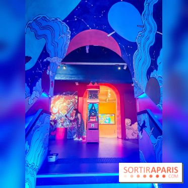 Oh my Gods, l'exposition de Wenna qui nous plonge dans des mondes merveilleux au musée en Herbe - IMG20240605121128