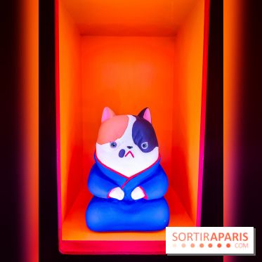 Oh my Gods, l'exposition de Wenna qui nous plonge dans des mondes merveilleux au musée en Herbe - IMG20240605113343