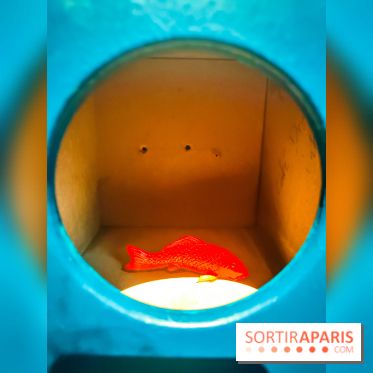 Oh my Gods, l'exposition de Wenna qui nous plonge dans des mondes merveilleux au musée en Herbe - IMG20240605114753