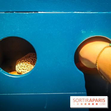 Oh my Gods, l'exposition de Wenna qui nous plonge dans des mondes merveilleux au musée en Herbe - IMG20240605114747