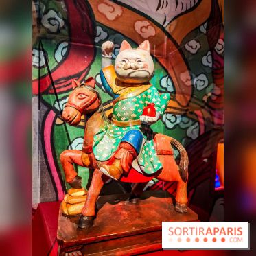 Oh my Gods, l'exposition de Wenna qui nous plonge dans des mondes merveilleux au musée en Herbe - IMG20240605113329