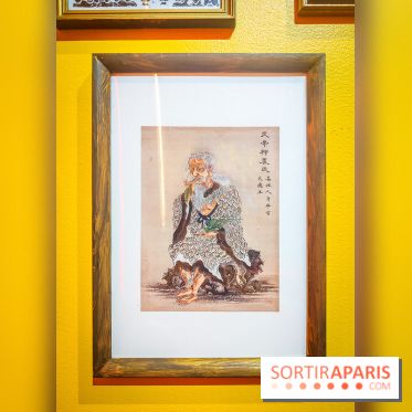 Oh my Gods, l'exposition de Wenna qui nous plonge dans des mondes merveilleux au musée en Herbe - IMG20240605114206