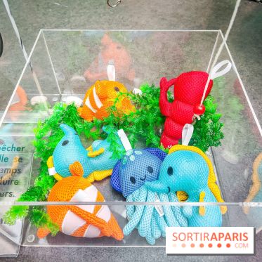 Oh my Gods, l'exposition de Wenna qui nous plonge dans des mondes merveilleux au musée en Herbe - IMG20240605115727