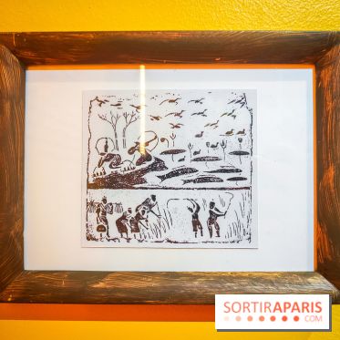 Oh my Gods, l'exposition de Wenna qui nous plonge dans des mondes merveilleux au musée en Herbe - IMG20240605114211