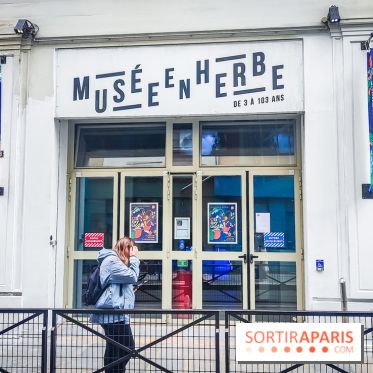 Oh my Gods, l'exposition de Wenna qui nous plonge dans des mondes merveilleux au musée en Herbe - IMG20240605121426