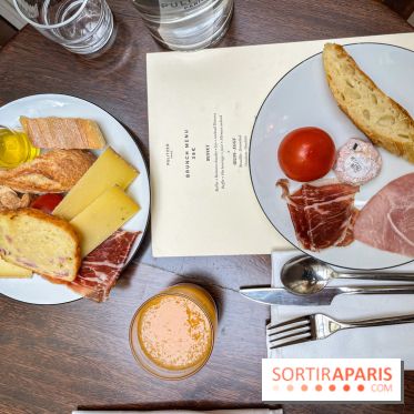 Brunch du Pulitzer - nos photos
