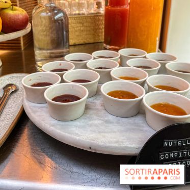 Brunch du Pulitzer - nos photos