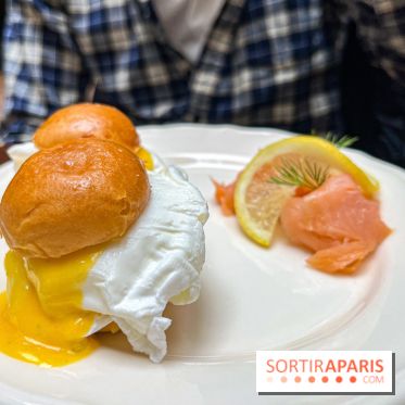 Brunch du Pulitzer - nos photos