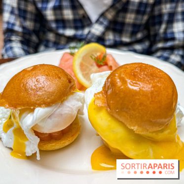 Brunch du Pulitzer - nos photos