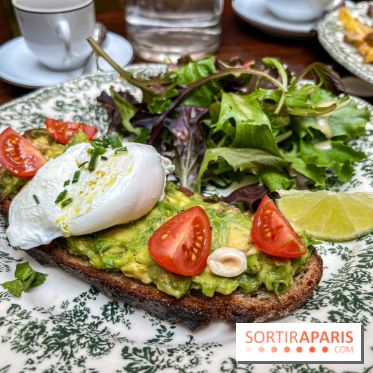 Brunch du Pulitzer - nos photos