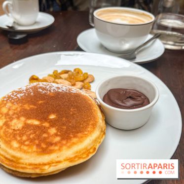 Brunch du Pulitzer - nos photos