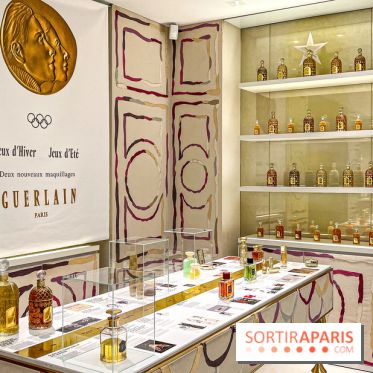 Exposition OR NORME à la Maison Guerlain des Champs-Élysées - image00004