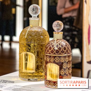 Exposition OR NORME à la Maison Guerlain des Champs-Élysées - image00005