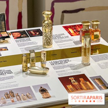 Exposition OR NORME à la Maison Guerlain des Champs-Élysées - image00008