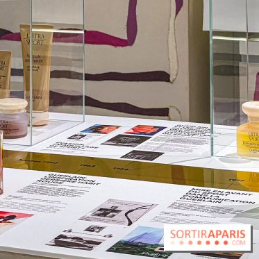 Exposition OR NORME à la Maison Guerlain des Champs-Élysées - image00013