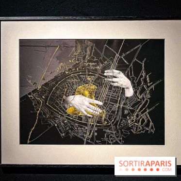 Exposition OR NORME à la Maison Guerlain des Champs-Élysées - image00015