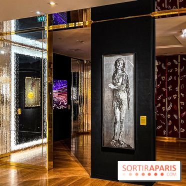 Exposition OR NORME à la Maison Guerlain des Champs-Élysées - image00021